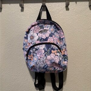 Vans Flower Mini Backpack
